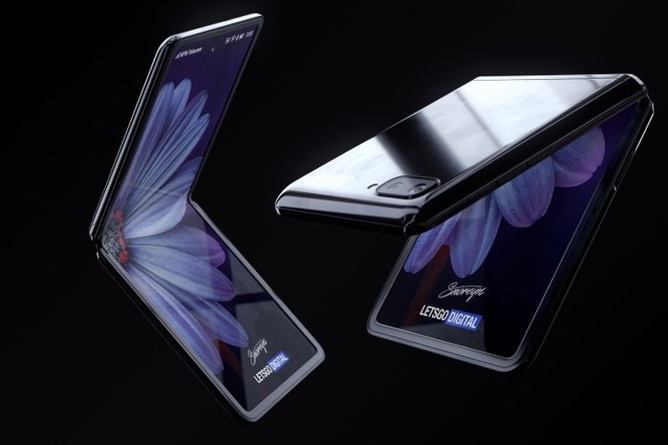 Tipe Samsung Galaxy Terbaru Siap Menandingi Iphone